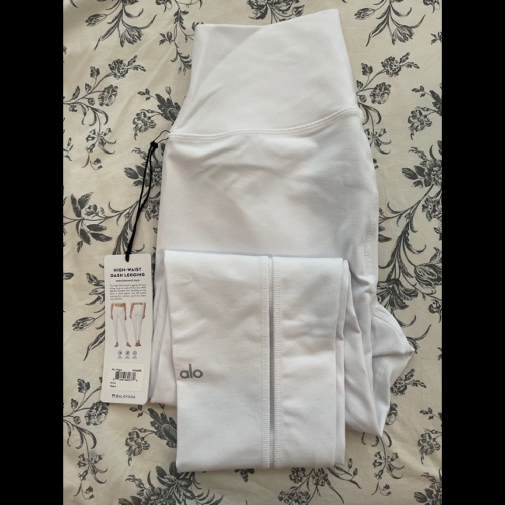 Alo High Rise Dash Leggings